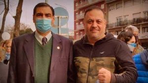 Juez Alfredo López y Carlos Pampillón - 09/06/2001